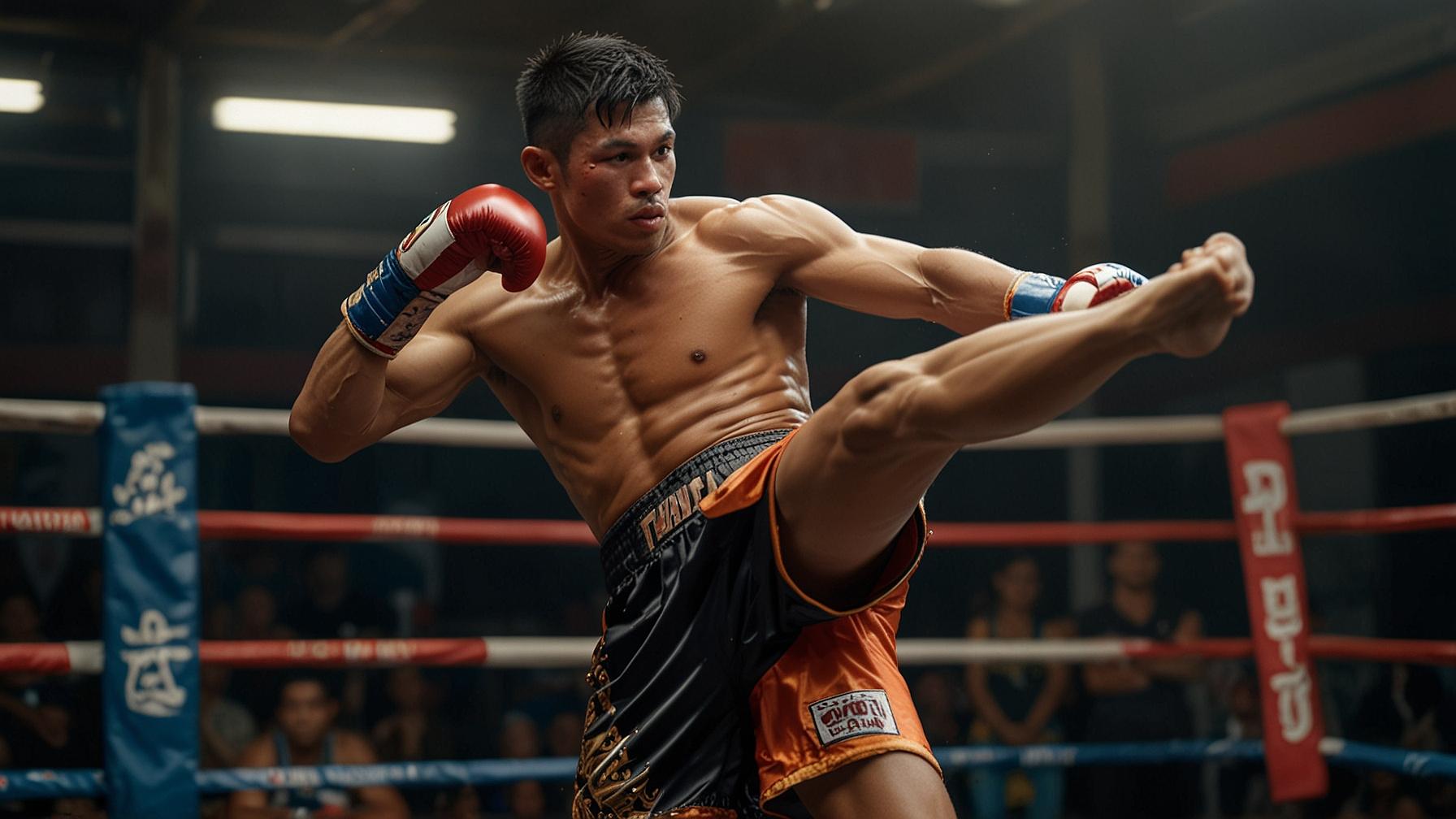 thai mauay thai