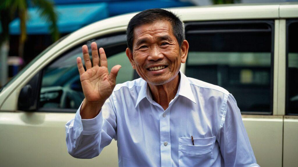 Bangkok Airport Transfer