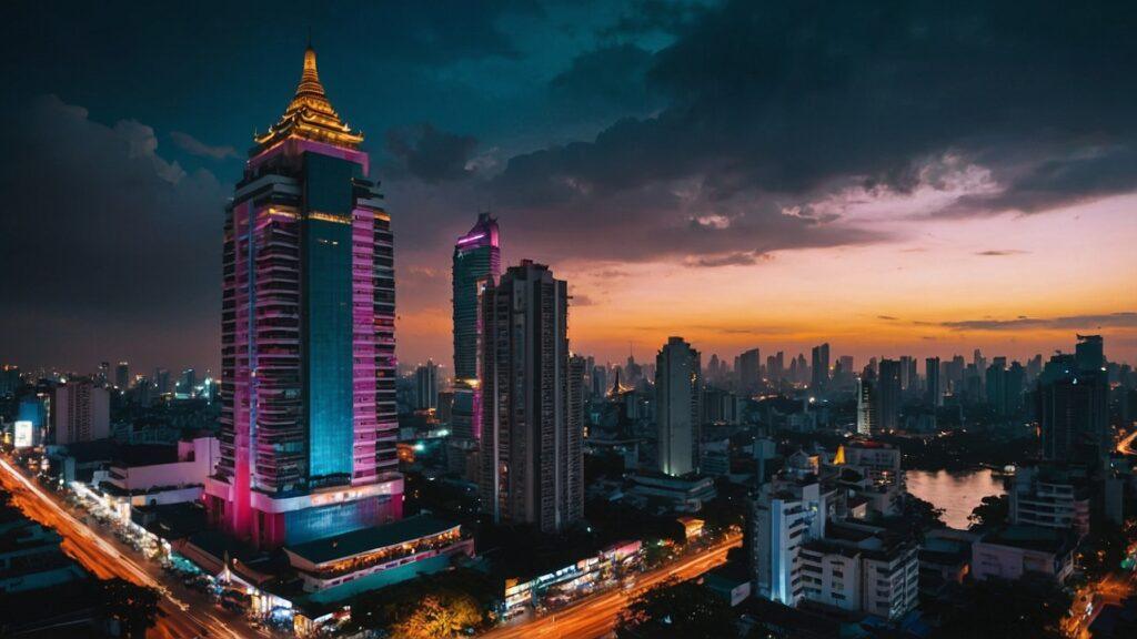 A City
