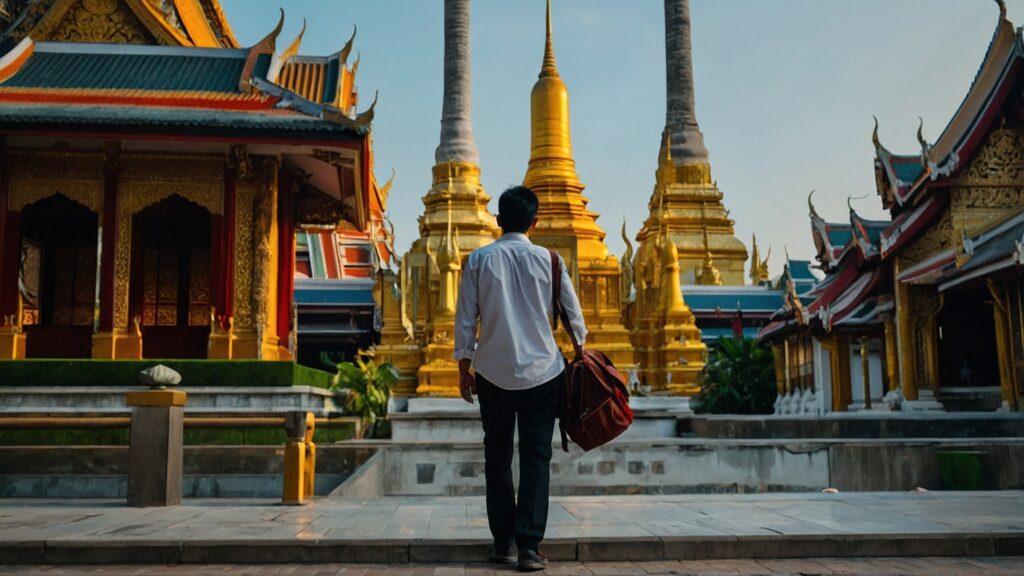 A Temple
