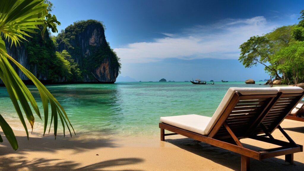 Beach View