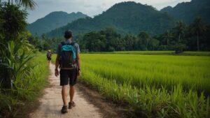 Backpack Thailand