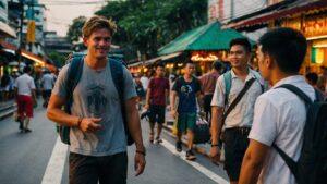 Bangkok Backpack