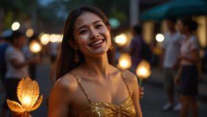 land of smiles thailand