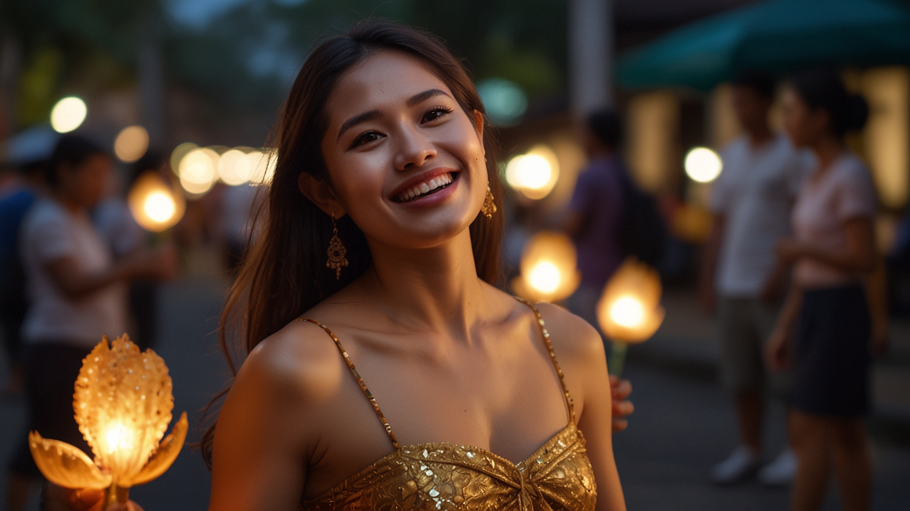 Land Of Smiles Thailand
