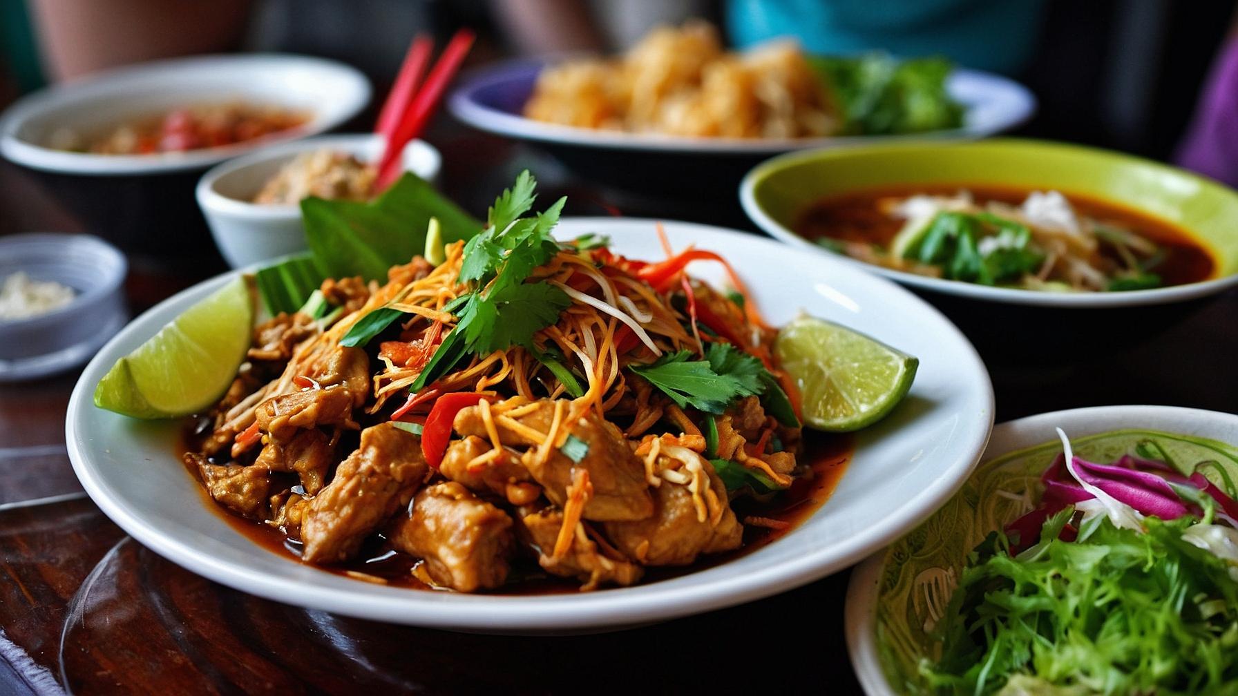 thailand food